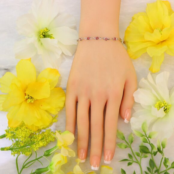 Minimalist Bracelet, Sleek & Modern Design, Women’s Fashion, YC110484-B - Picture 3 of 10